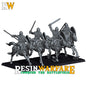 Sons of Mars Auxilia Cavalry