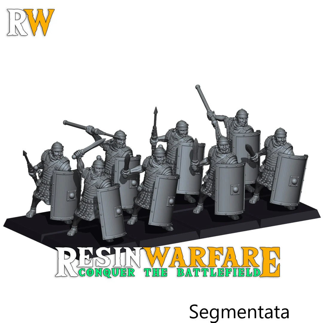 Sons of Mars Legionary Heavy Infantry