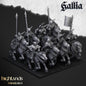 Kingdom of Gallia Mounted men at arms