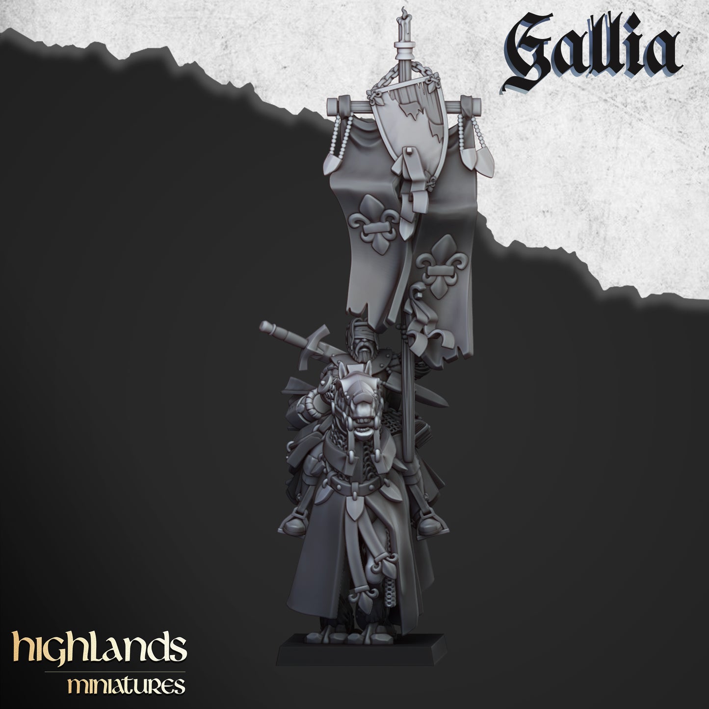 Kingdom of Gallia Questing Knights