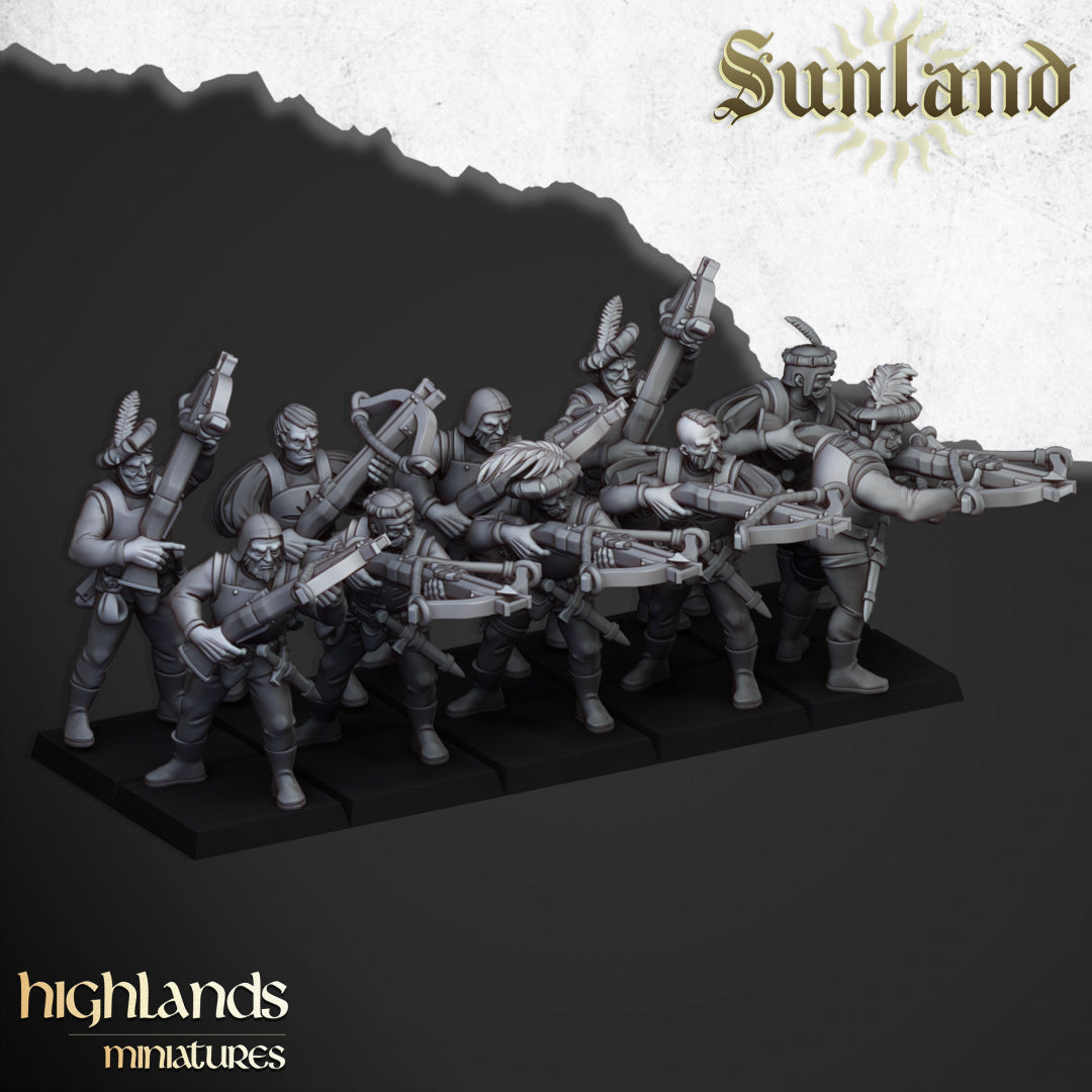 Sunland Empire Crossbowmen