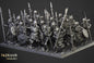 Transilvanya The Fallen Realm Skeleton Warriors with Spears