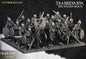 Transilvanya The Fallen Realm Skeleton Warriors with Swords