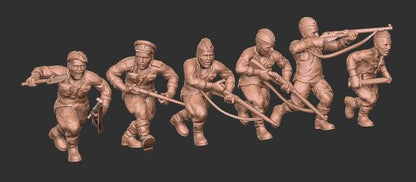 Soviet Union Penal Battalion