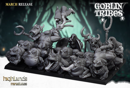 Swamp Goblin Herd