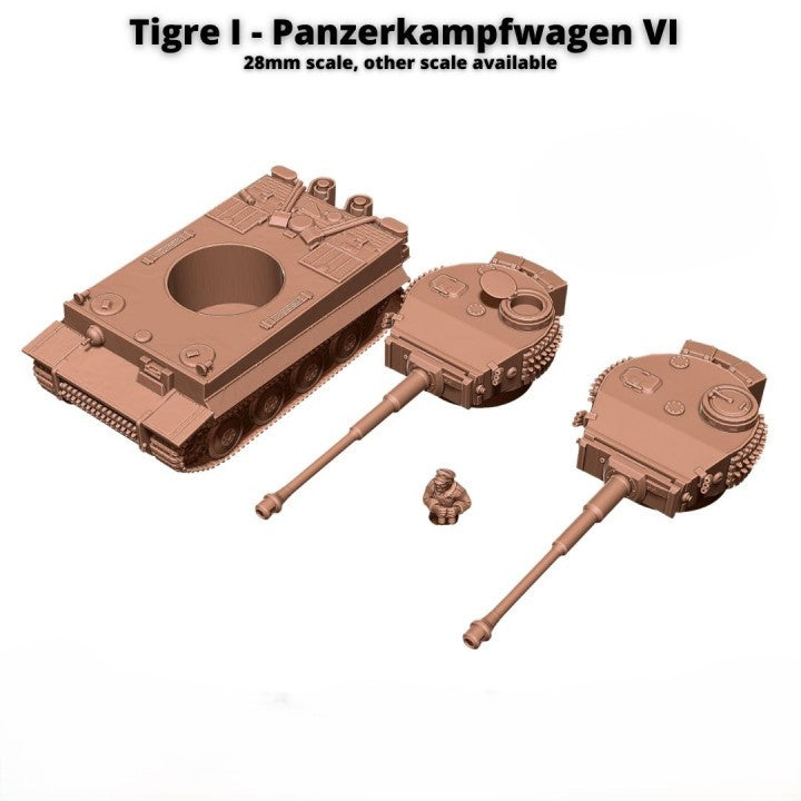 Panzer VI (Tiger 1)