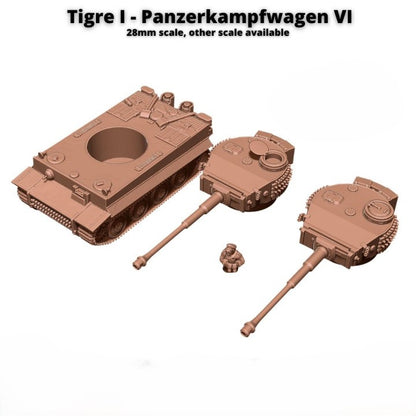 Panzer VI (Tiger 1)