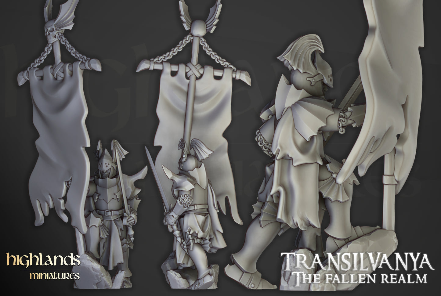 Transilvanya The Fallen Realm Vampire Neophytes