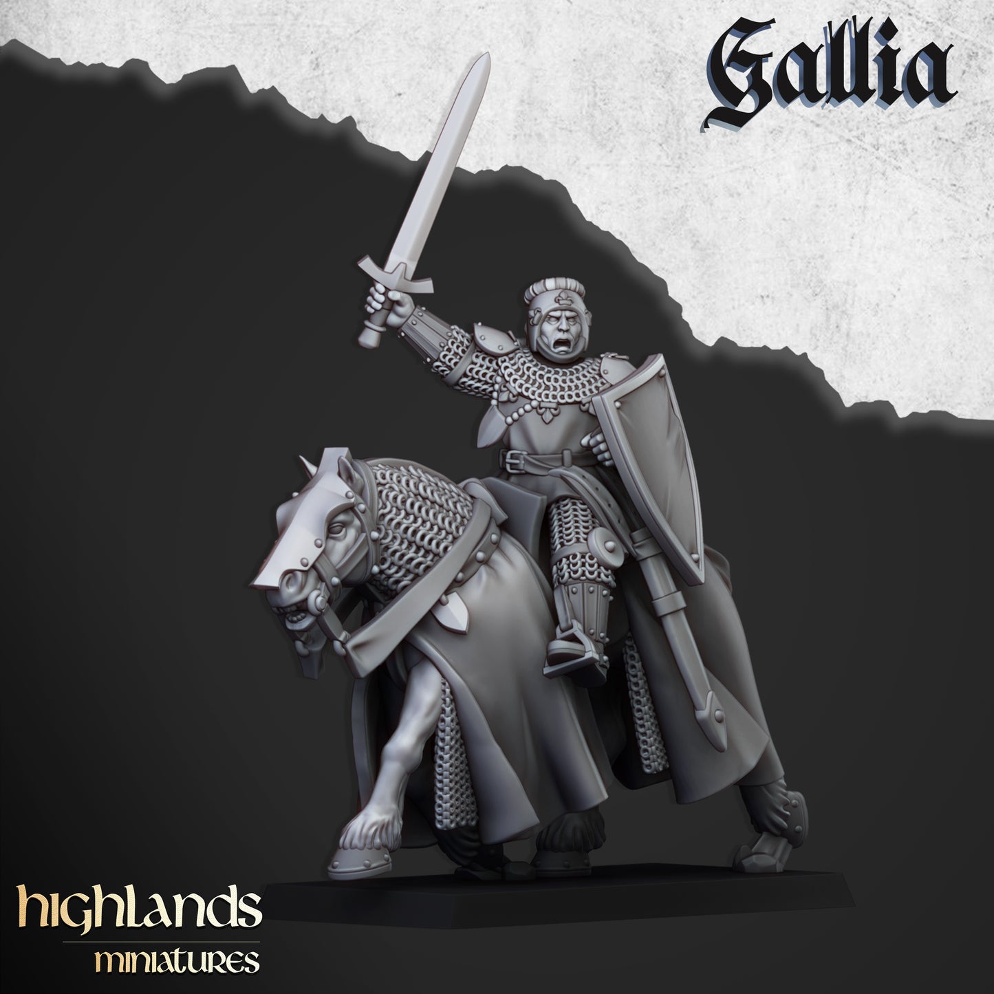 Kingdom of Gallia Young Knights